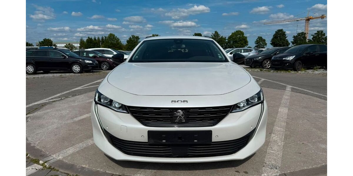 Peugeot 508 176.000 km 13.990 &euro; Mittenwalde 15749