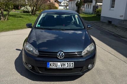 VW Golf 115.000 km 5.490 &euro; Krumbach 86381