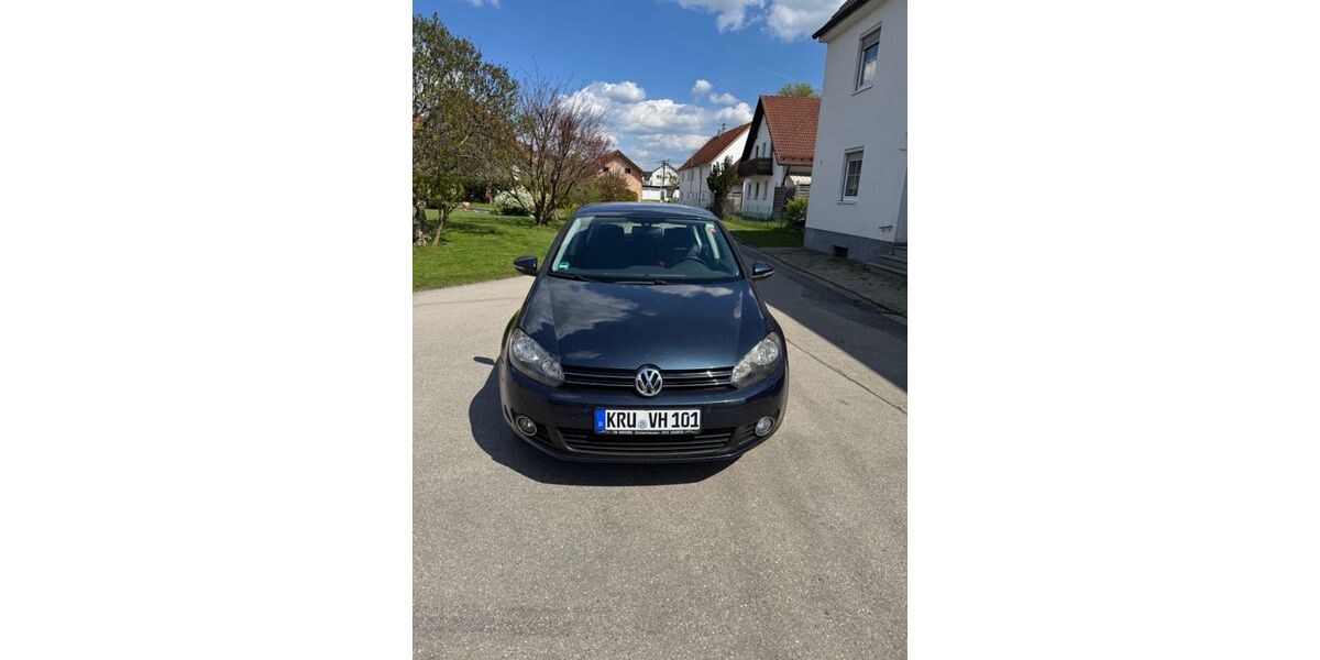VW Golf 115.000 km 5.490 &euro; Krumbach 86381