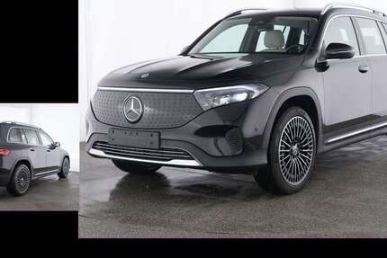Mercedes-Benz EQB 350 10.595 km 49.900 &euro; Pfaffenhofen an der Ilm 85276