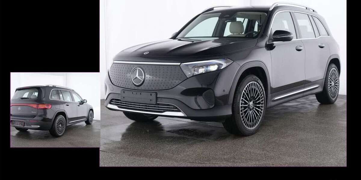 Mercedes-Benz EQB 350 10.595 km 49.900 &euro; Pfaffenhofen an der Ilm 85276