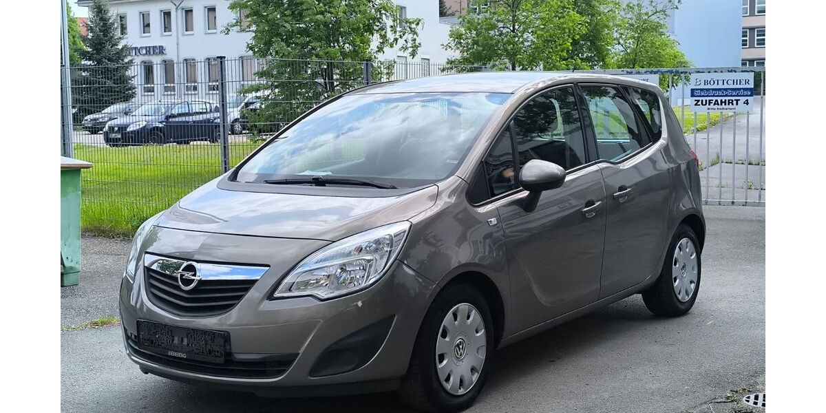 Opel Meriva 111.000 km 4.999 &euro; Chemnitz 09120