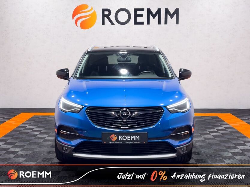 Opel Grandland (X) 80.439 km 12.769 € Burgthann 90559