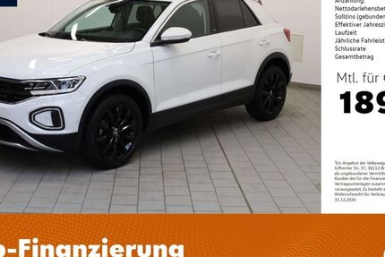 VW T-Roc 34.154 km 21.780 &euro; Amberg 92224