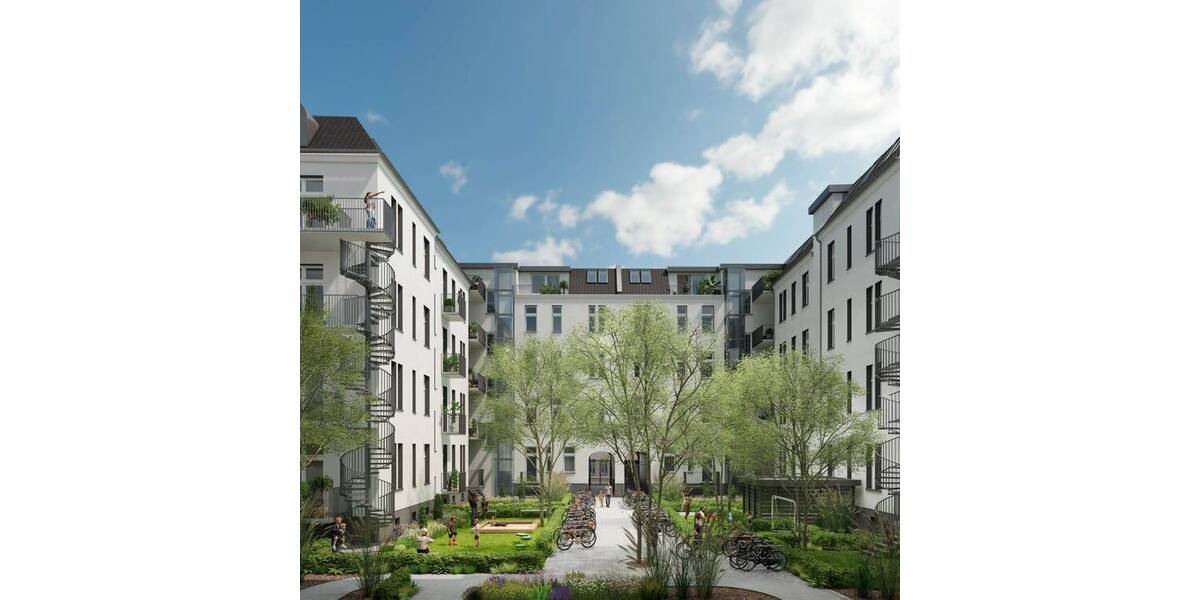 Etagenwohnung Berlin Pankow - 3 Zimmer, 85 m&sup2;, 700.000&euro; | Angebot:26015378