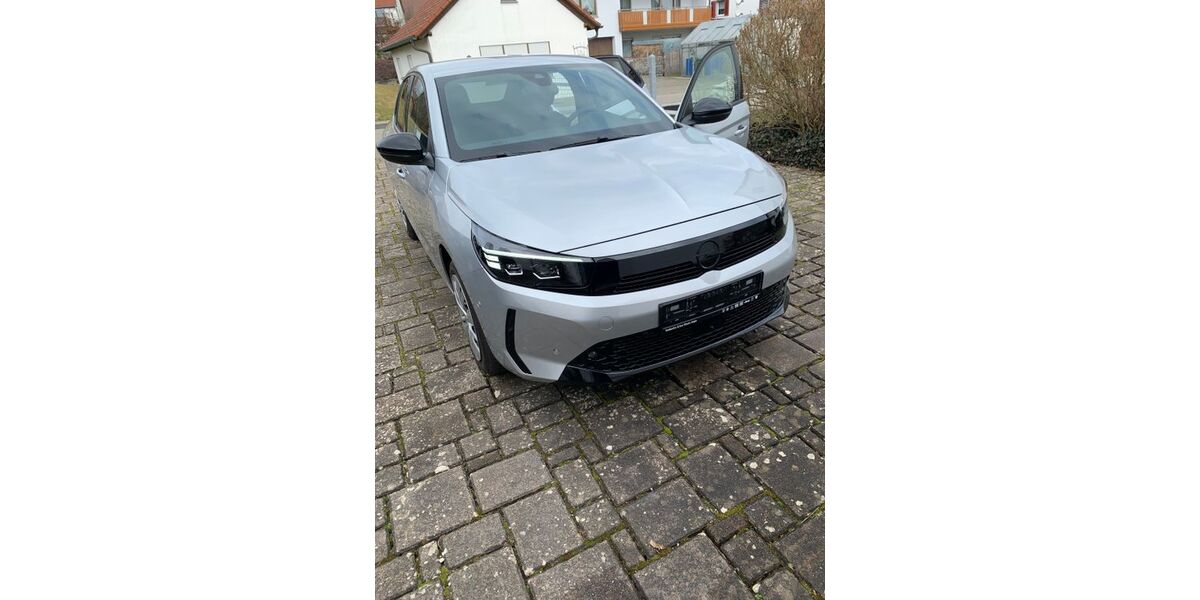 Opel Corsa 6.614 km 15.490 &euro; Inzigkofen 72514