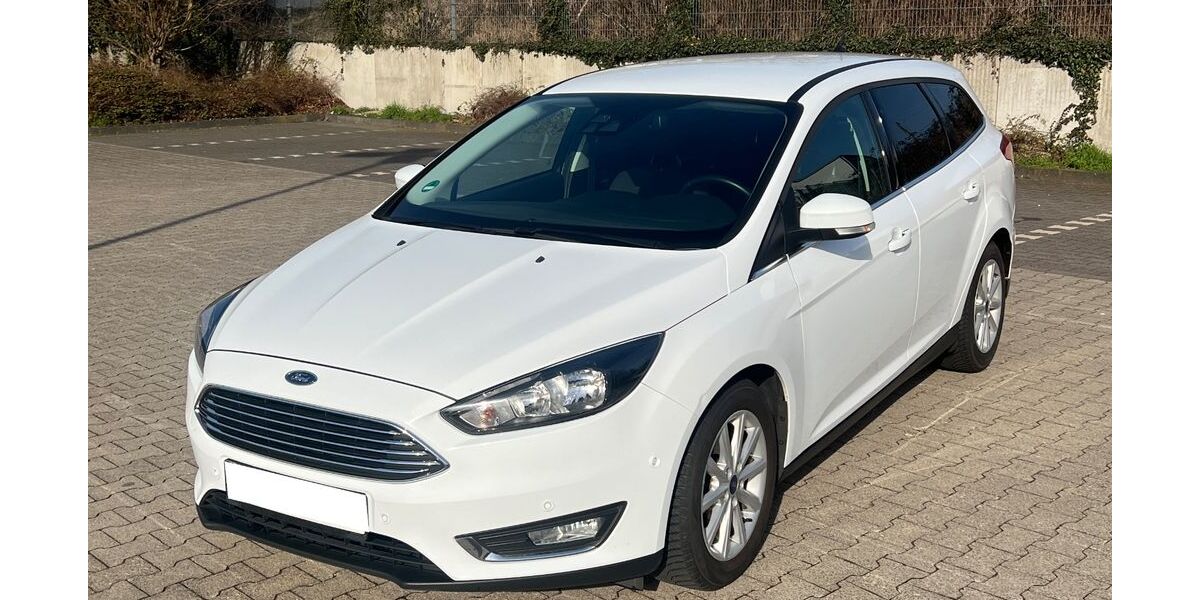 Ford Focus 122.400 km 9.500 &euro; Kerpen 50169