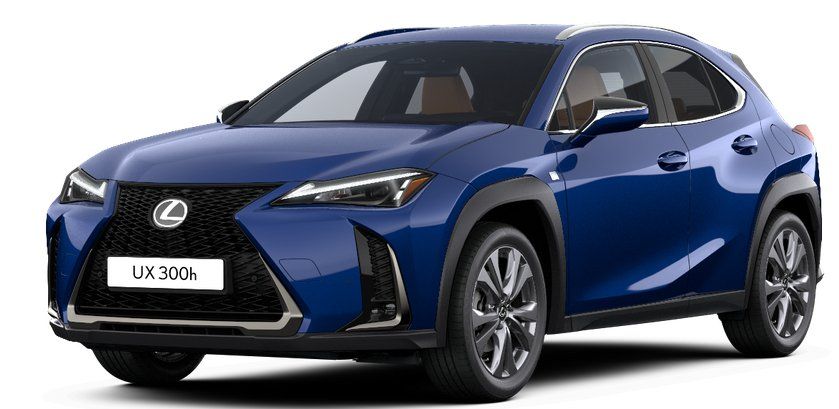 Lexus UX 9.000 km 43.905 &euro; Berlin 13403