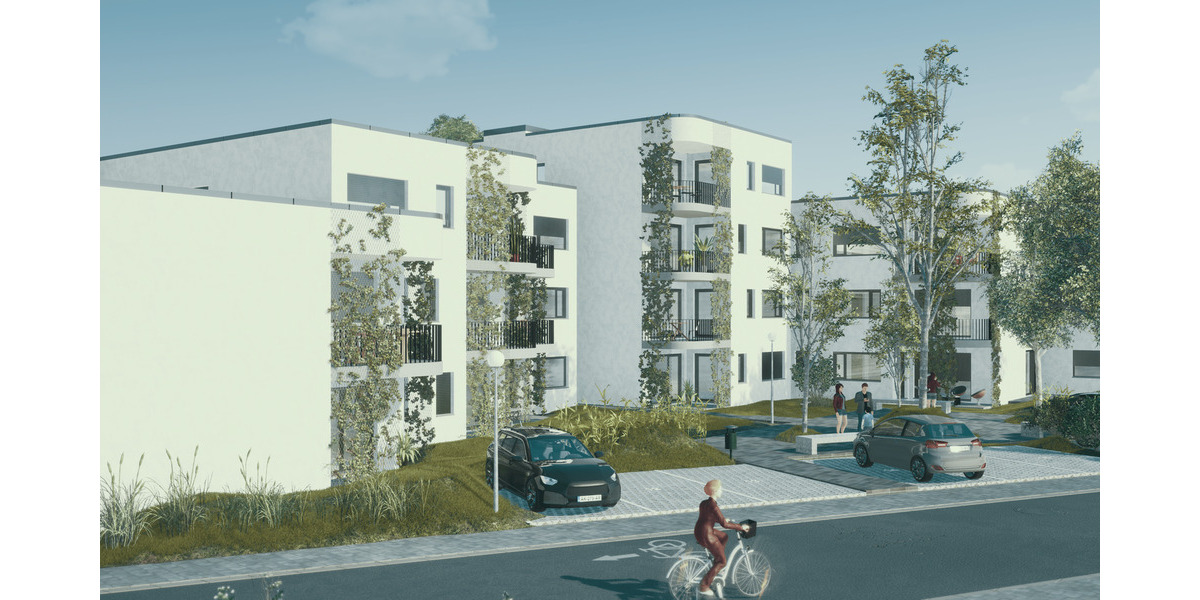 Etagenwohnung Heilsbronn - 3 Zimmer, 74 m&sup2;, 409.860&euro; | Angebot:26796026