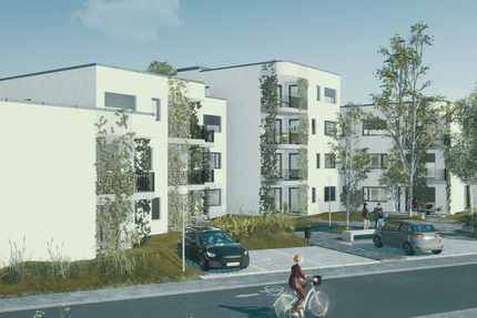 Wohnung Heilsbronn - 3 Zimmer, 74 m&sup2;, 409.860&euro; | Angebot:26796026