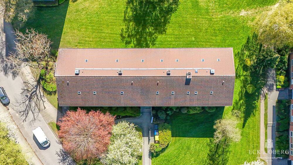 Etagenwohnung Kiel Neumühlen-Dietrichsdorf - 2 Zimmer, 46 m&sup2;, 129.500&euro; | Angebot:26904291