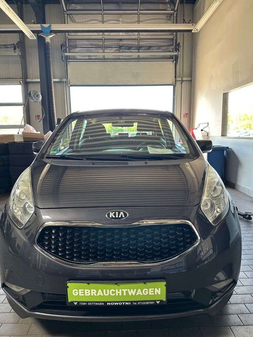 Kia Venga 82.500 km 7.490 € Dettingen/Erms 72581