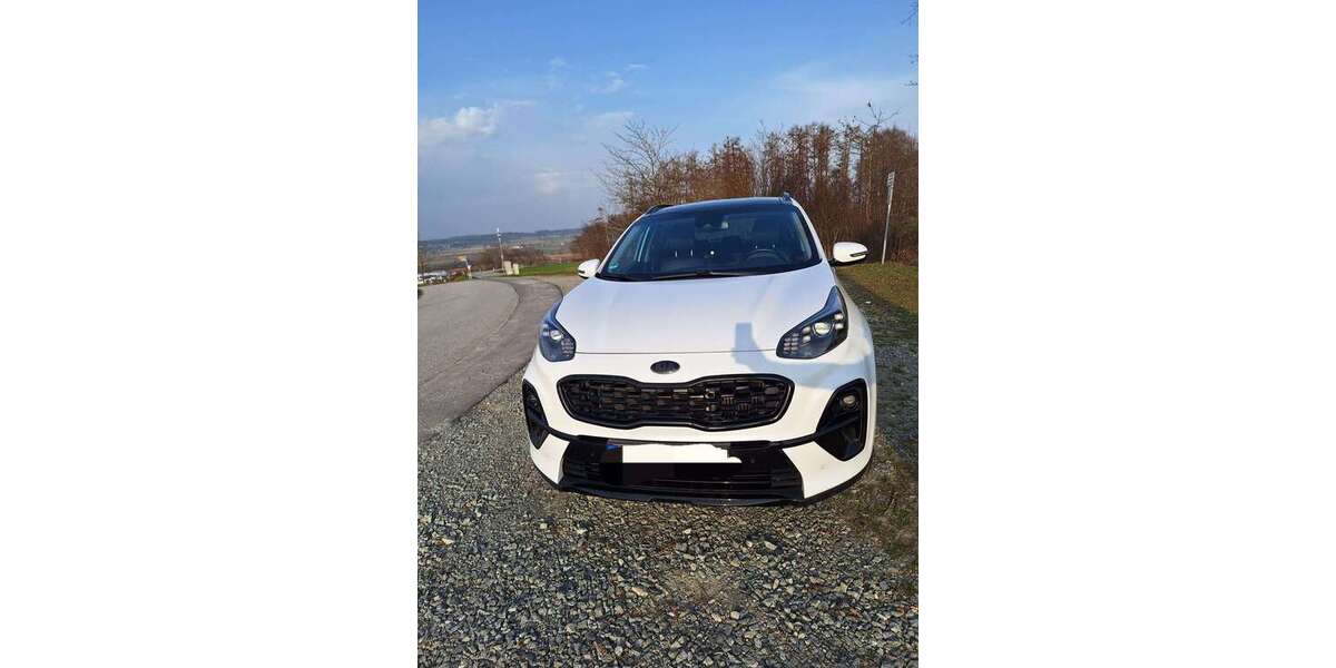 Kia Sportage 81.000 km 19.400 &euro; Eichendorf, M 94428