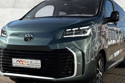 Toyota Proace (Verso) 4.100 km 53.890 € Stralsund 18437