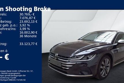 VW Arteon 26.300 km 30.769 € Bischofsheim 65474