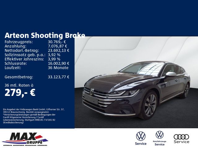 VW Arteon 26.300 km 30.769 € Bischofsheim 65474