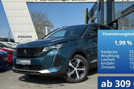 Peugeot 3008 23.116 km 24.850 &euro; Gütersloh 33334