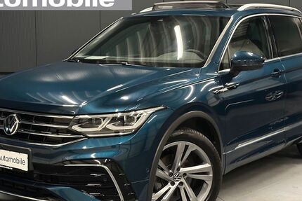VW Tiguan 55.000 km 32.780 € Helmstedt 38350