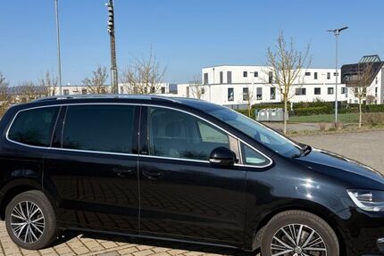VW Sharan 123.000 km 20.000 &euro; Karben 61184