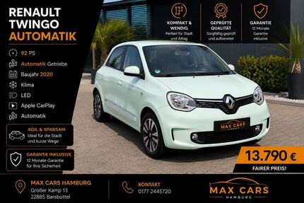Renault Twingo 54.000 km 13.290 &euro; Barsbüttel 22885