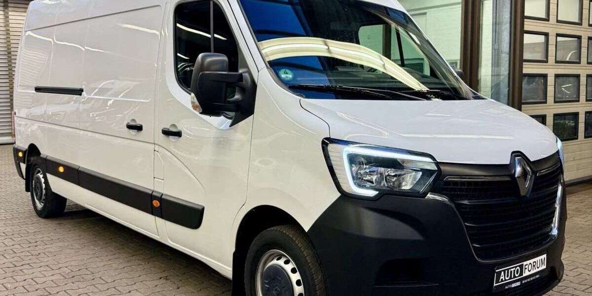 Renault Master 85.912 km 22.990 &euro; Geesthacht bei Hamburg 21502