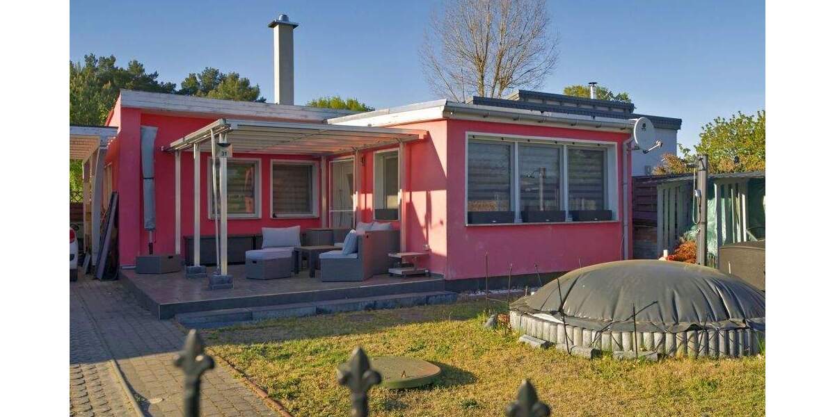Einfamilienhaus Nuthe-Urstromtal Dobbrikow - 6 Zimmer, 143 m&sup2;, 250.000&euro; | Angebot:25796379