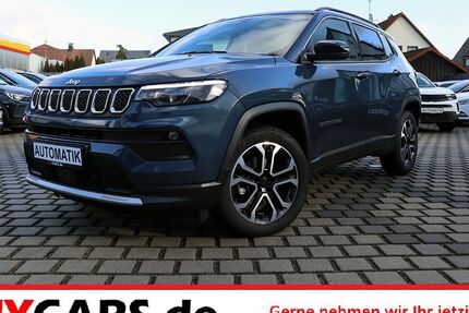 Jeep Compass 28.055 km 26.999 € Röthenbach a. d. Pegnitz 90552