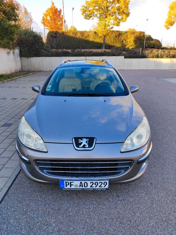 Peugeot 407 205.000 km 3.700 € Neulingen 75245