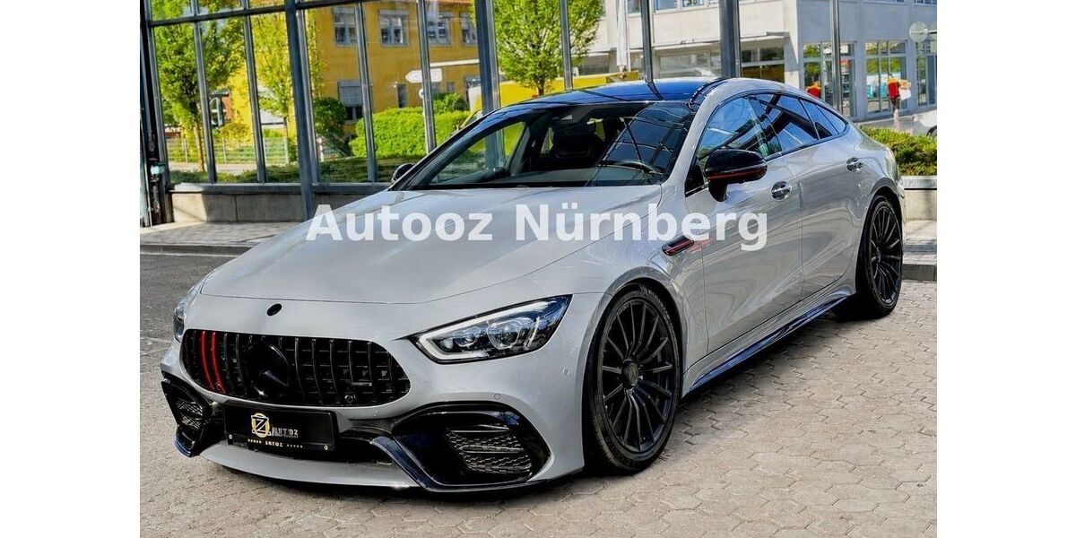 Mercedes-Benz AMG GT 95.000 km 64.980 &euro; Nürnberg 90459