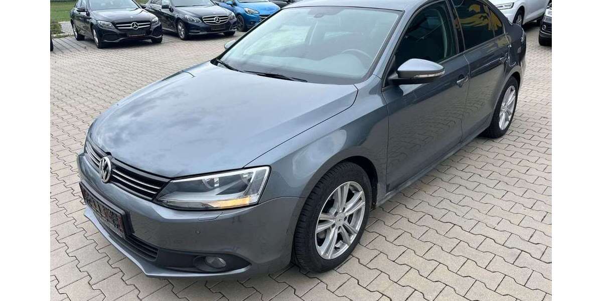 VW Jetta 164.500 km 4.990 &euro; Mengkofen 84152