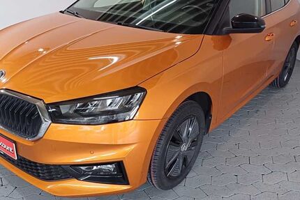 Skoda Fabia 60.631 km 16.750 &euro; Herzberg 37412