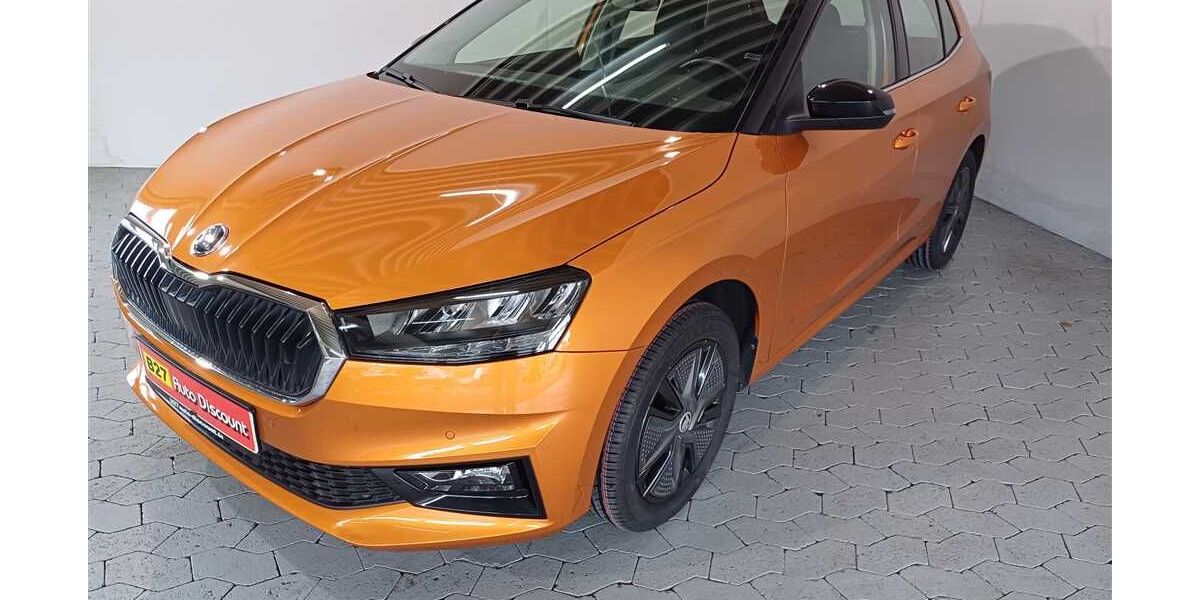 Skoda Fabia 60.631 km 16.750 &euro; Herzberg 37412