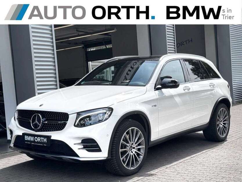 GLC 43 AMG