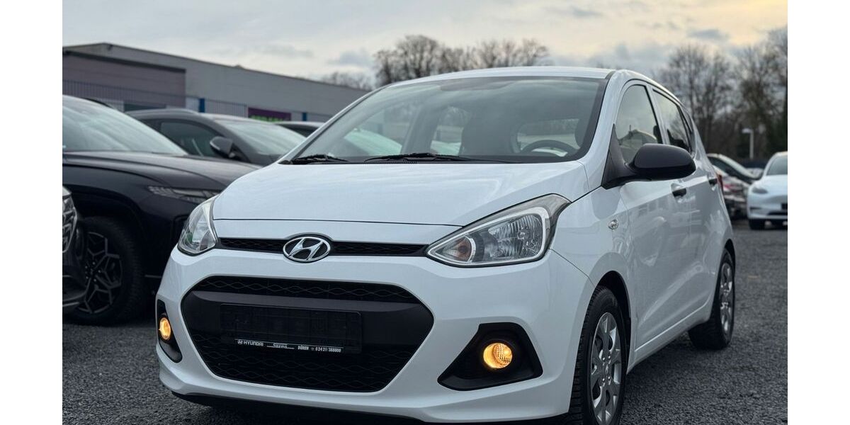 Hyundai i10 56.092 km 6.699 &euro; Düren 52349