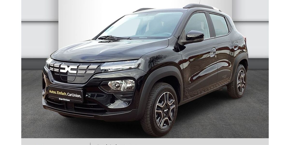 Dacia Spring 13.400 km 13.390 &euro; Bad Salzungen 36433