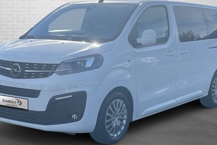 Opel Zafira Life 69.353 km 33.900 € Beckum 59269
