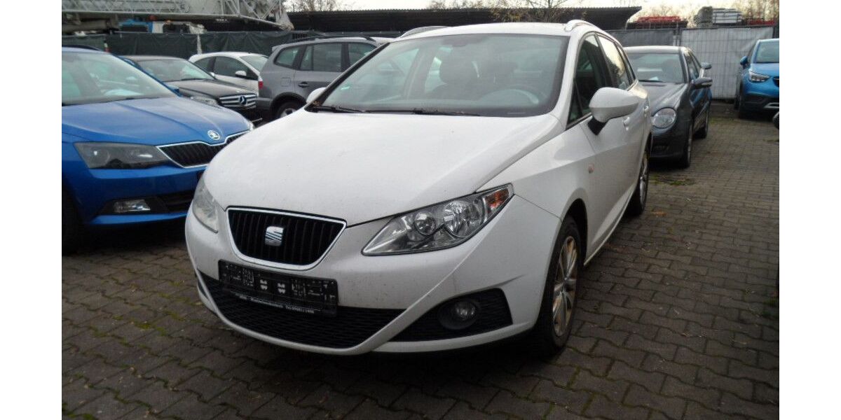 Seat Ibiza 256.029 km 2.199 &euro; Regensburg 93055