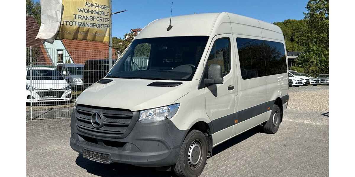 Mercedes-Benz Sprinter 191.971 km 22.890 &euro; Würzburg 97076
