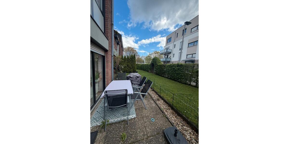 Terrassenwohnung Würselen - 1.5 Zimmer, 50 m&sup2;, 650&euro; | Angebot:26366504