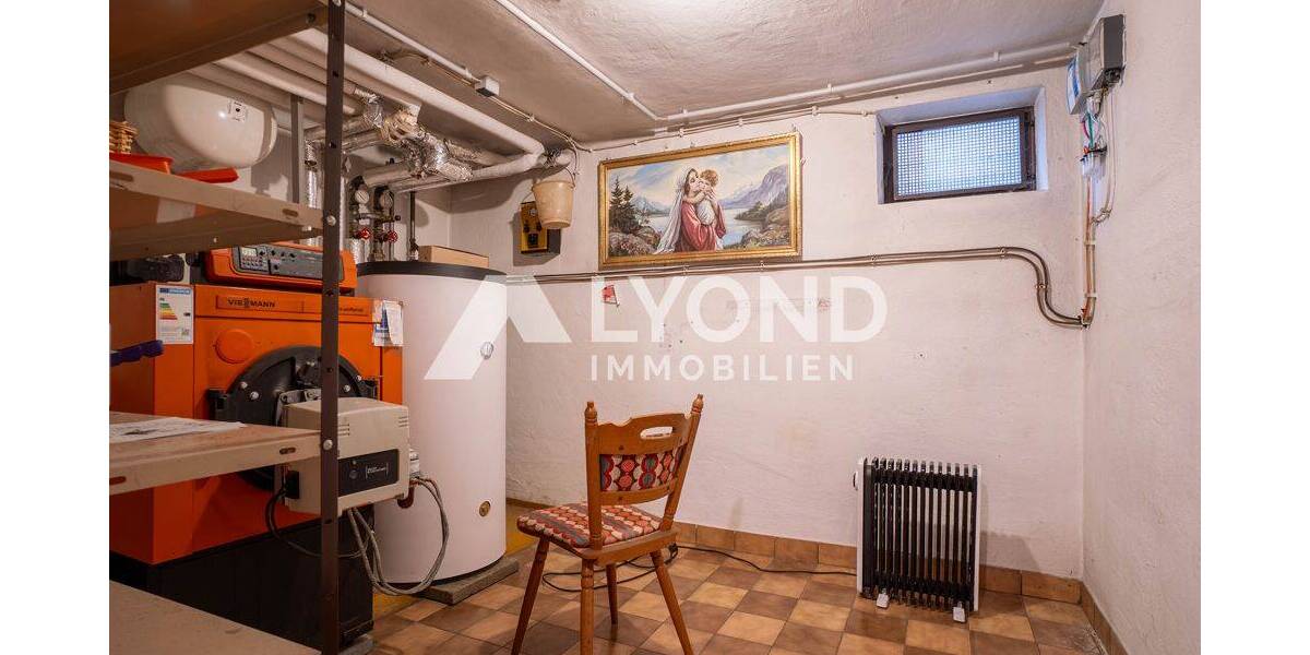 Mehrfamilienhaus, Wohnhaus Neu-Ulm / Ludwigsfeld Ludwigsfeld - 8 Zimmer, 160 m&sup2;, 618.000&euro; | Angebot:26833293