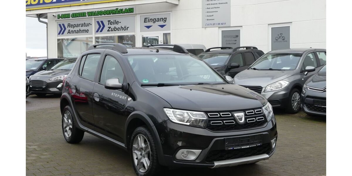 Dacia Sandero 105.350 km 9.450 &euro; Walddorfhäslach 72141