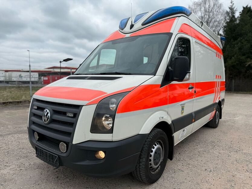 VW Crafter 320.931 km 6.944 € Fulda 36037