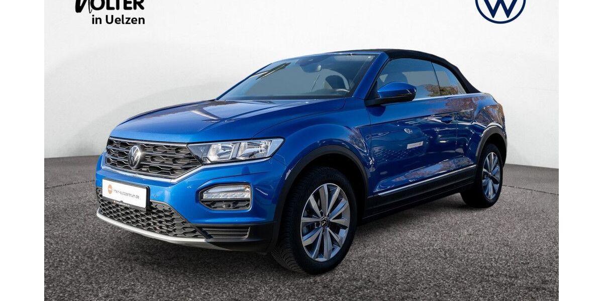 VW T-Roc 33.018 km 20.550 &euro; Uelzen 29525