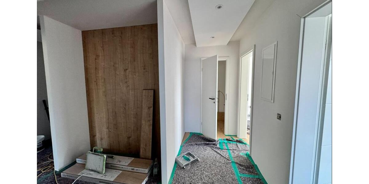 Etagenwohnung Bad Dürrheim - 3.5 Zimmer, 86 m&sup2;, 870&euro; | Angebot:25360431