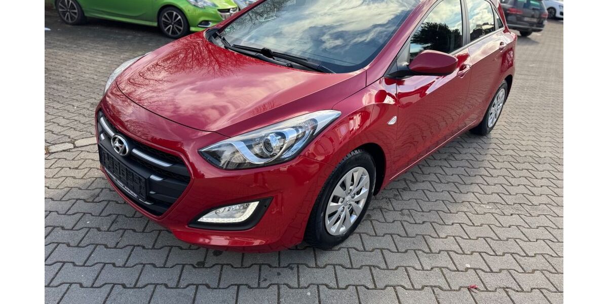 Hyundai i30 85.766 km 8.999 &euro; Achstetten 88480