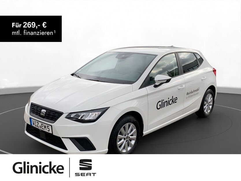 Seat Ibiza 10.000 km 21.290 € Witzenhausen 37213