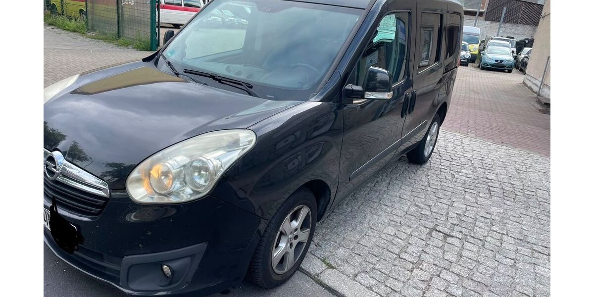 Opel Combo 205.782 km 2.950 &euro; Berlin 13409