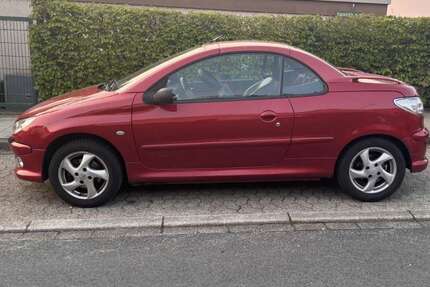 Peugeot 206 190.000 km 2.200 &euro; Velbert 42549