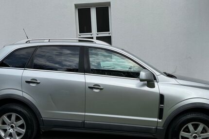 Opel Antara 175.000 km 4.950 € Albstadt 72461