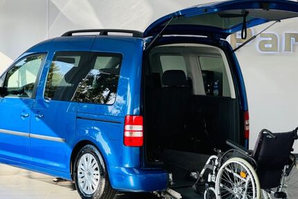 VW Caddy 105.630 km 24.950 &euro; Salzgitter 38259